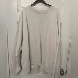 NWOT Nike pullover sweatshirt XXL